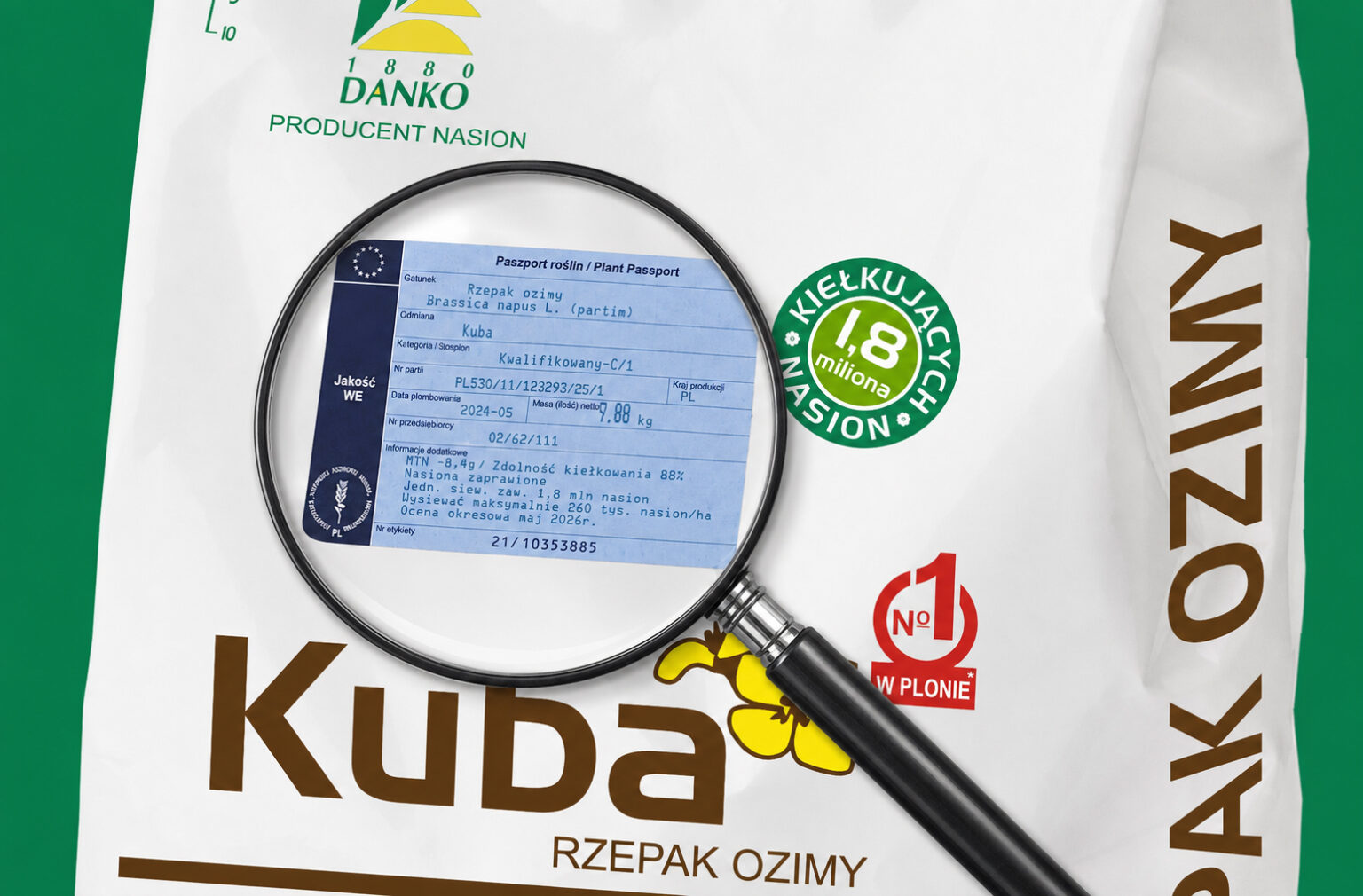 Jak czytać etykiety