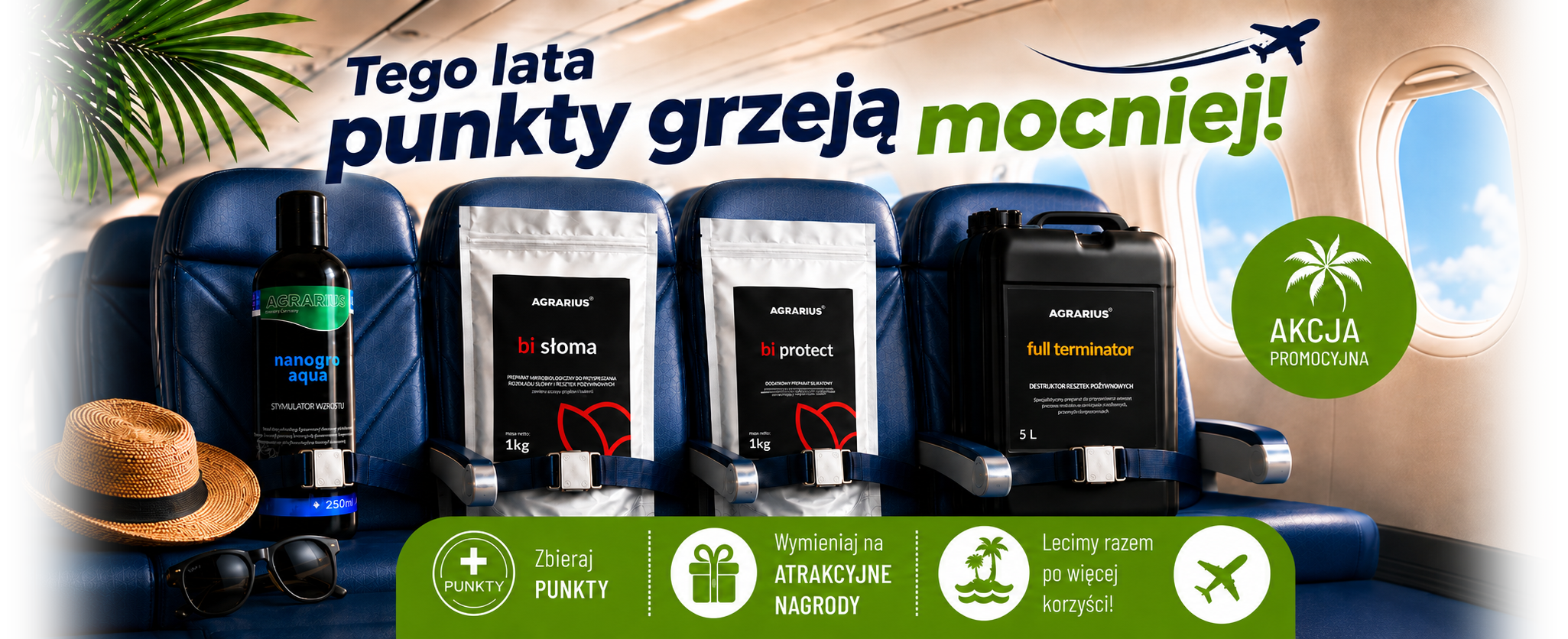 promocja Agrarius Lato 2026