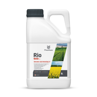 Rio 500 SC fungicydy